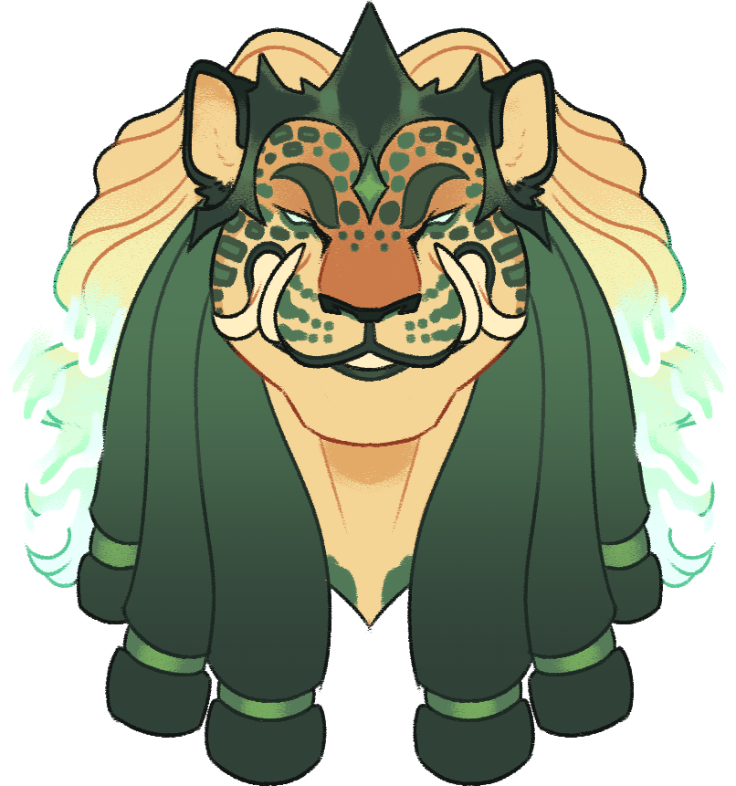 The Jade Tiger, 2024.