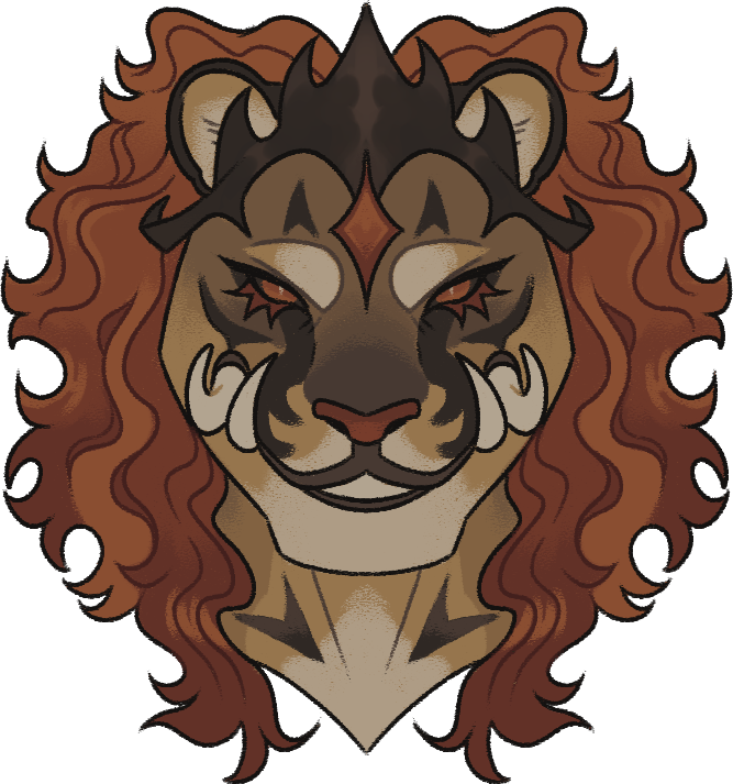 The Red Tiger, 2024.