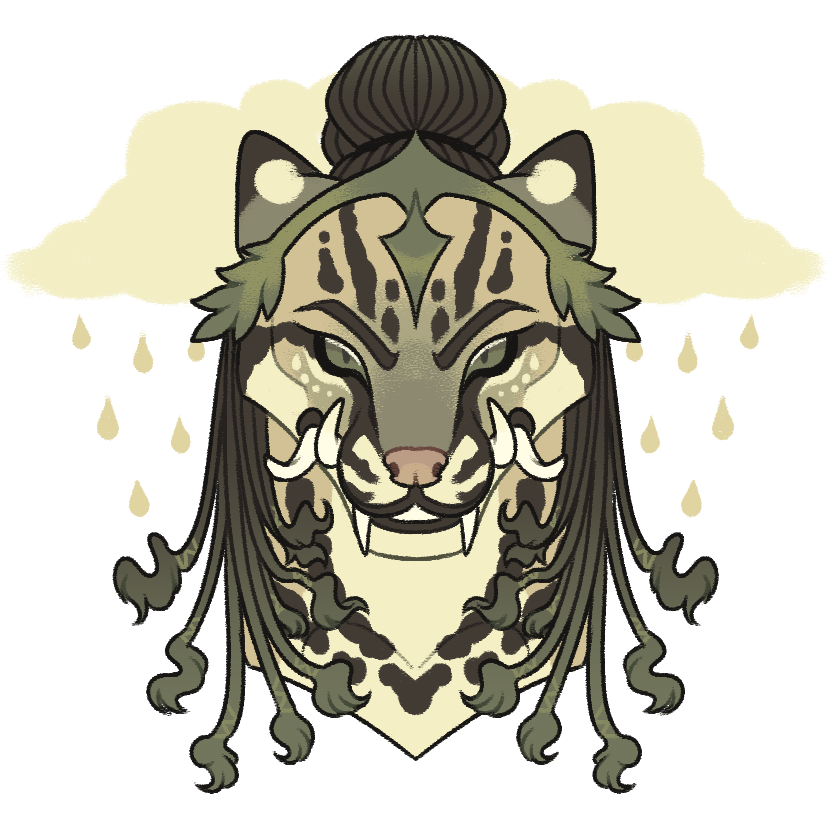 The Gold Tiger, 2024.