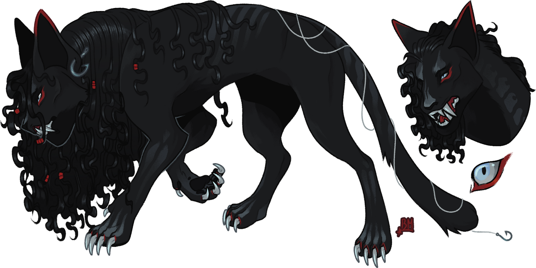 Wakes the Deep, 2024.