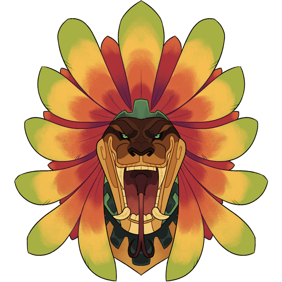 The North Serpent, 2024.